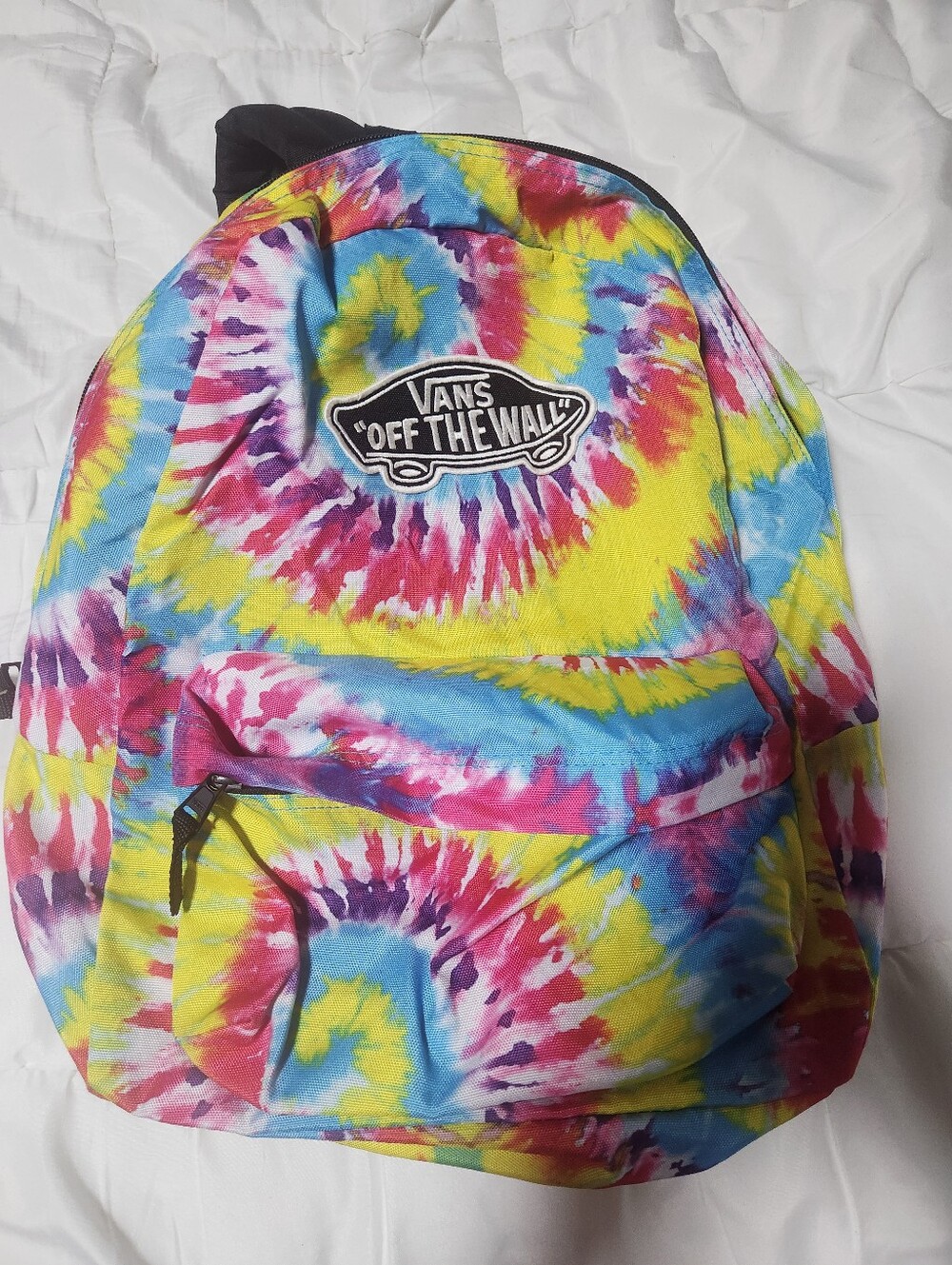 Vans Kids Tie-Dye Backpack - Multicolor